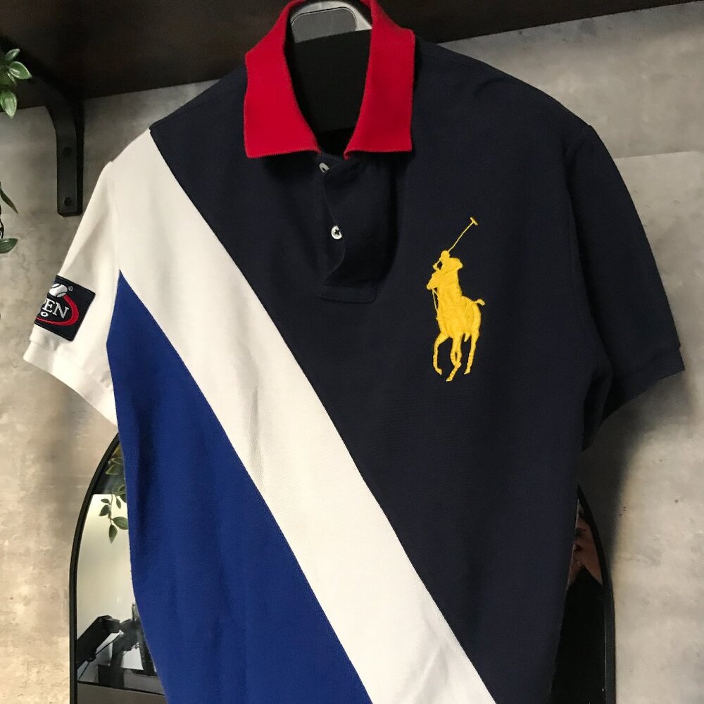 Polo Ralph Lauren US Open Polo – Size L
